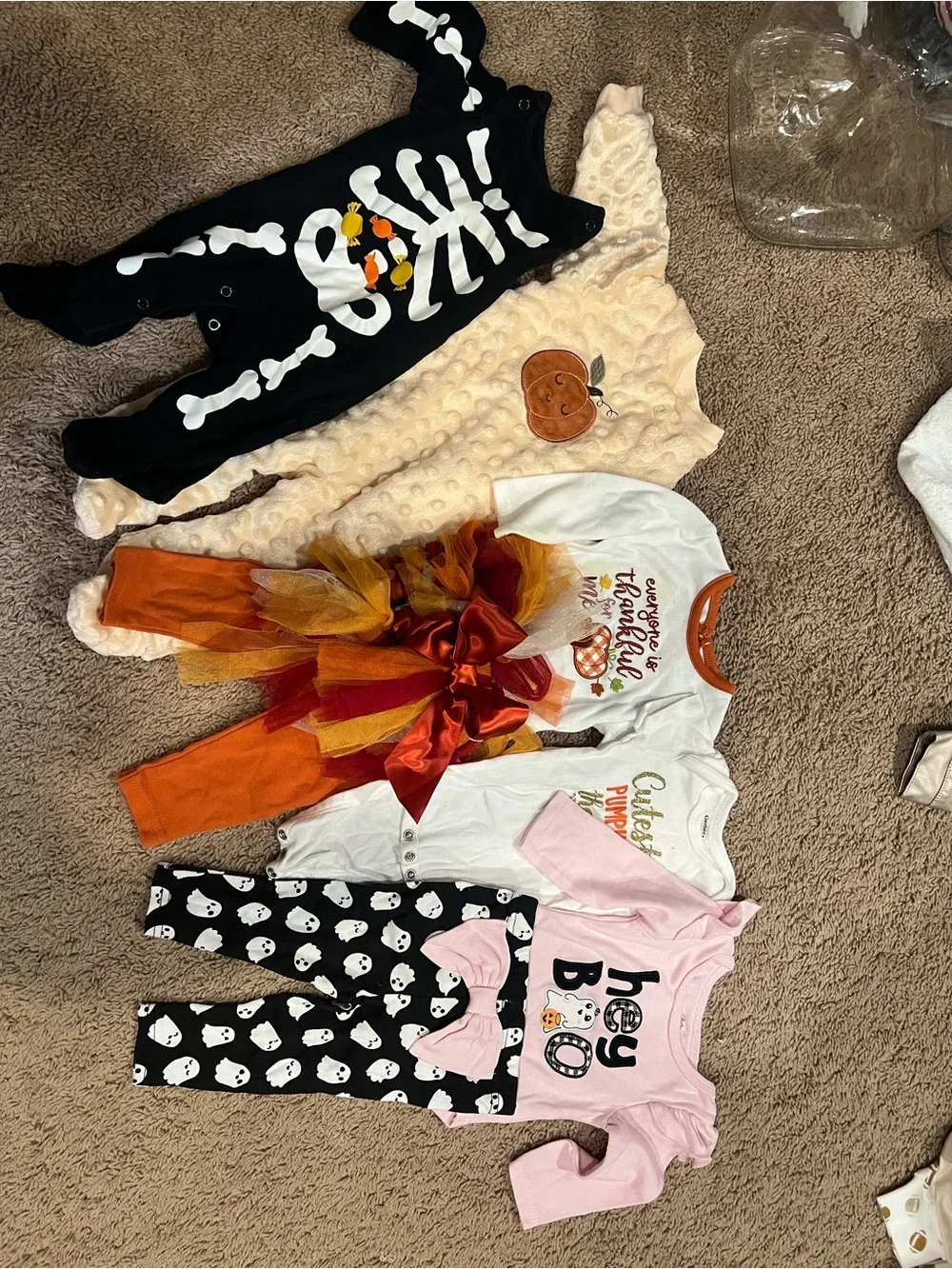 Babygirl 3-6months bundle